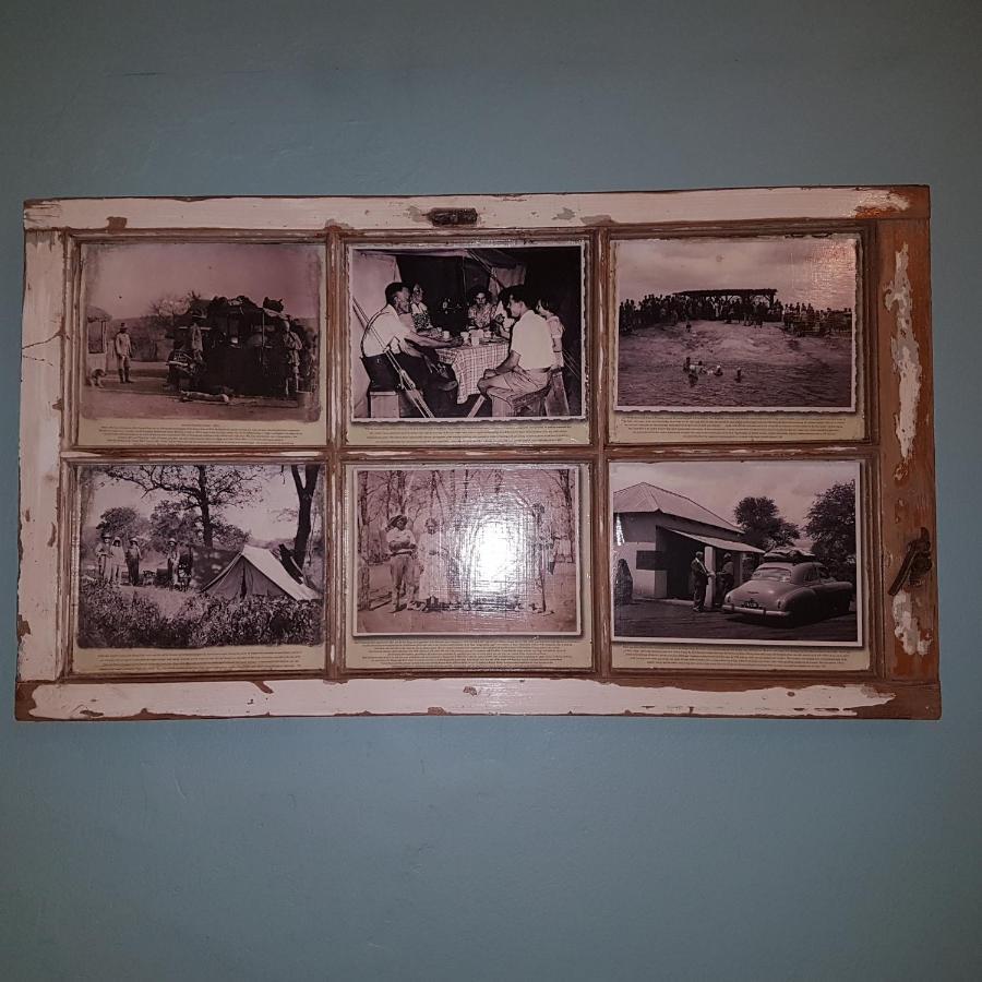 Stoep At Steenbok Self Catering Komatipoort Dış mekan fotoğraf